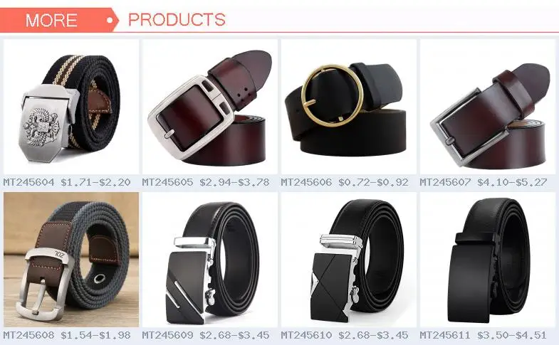 top 10 branded belts