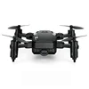 Mini Folding RC Flying 4-Axis 2.4G 4CH 3.7V Helicopter Toy Quadcopter Drone With HD Camera Wifi Accordion Quadrotor Ufo For Kid