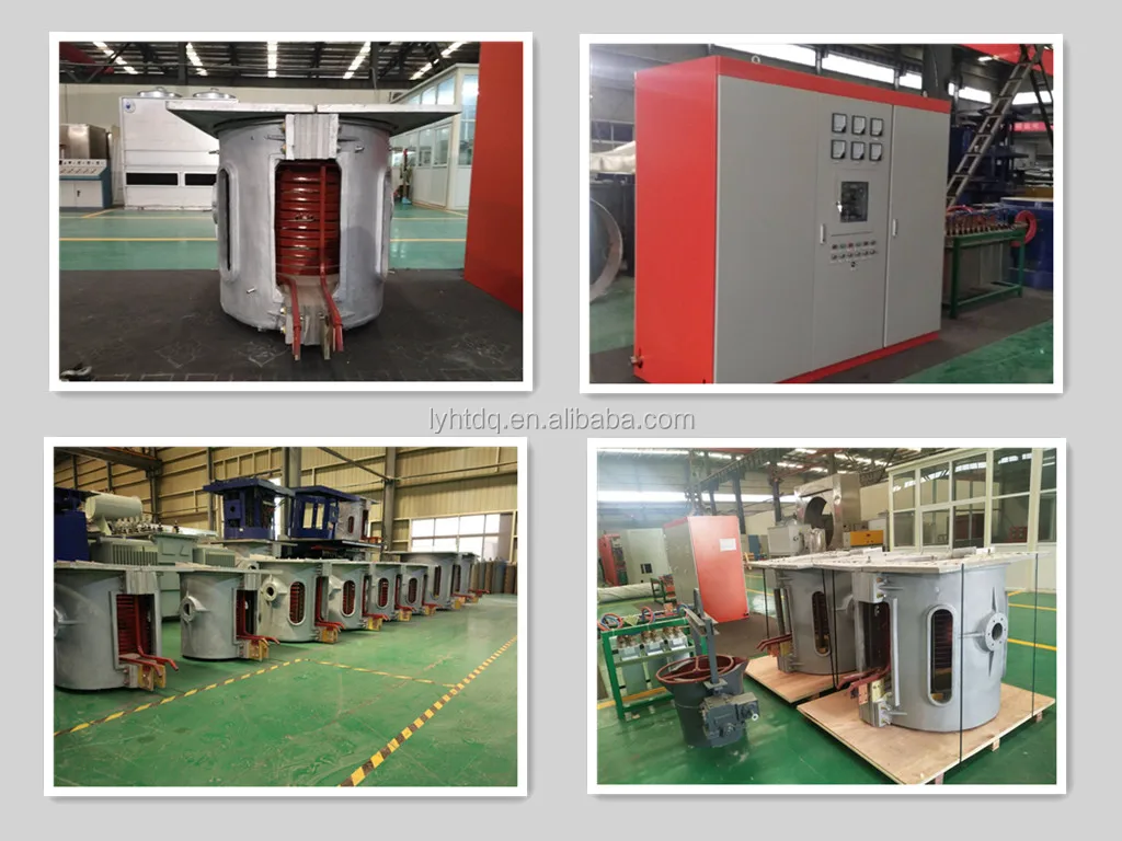 cast iron melting furnace