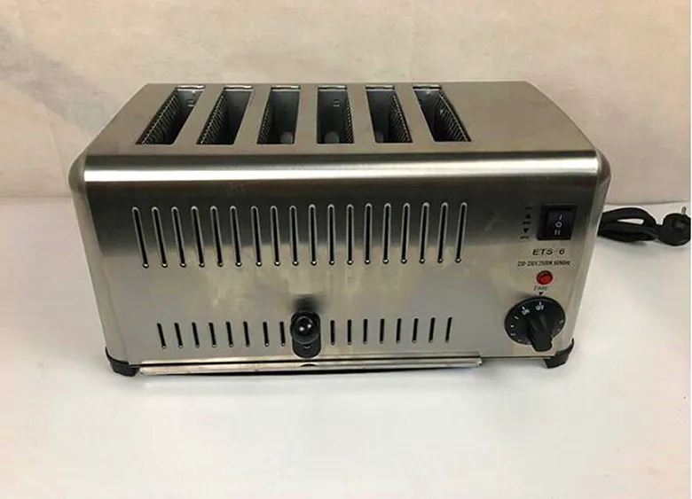 Commercial Bread Toaster For Factory Prices 2.25kw Buy Automatic