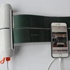 manual window solar charger controller power bank for iphone