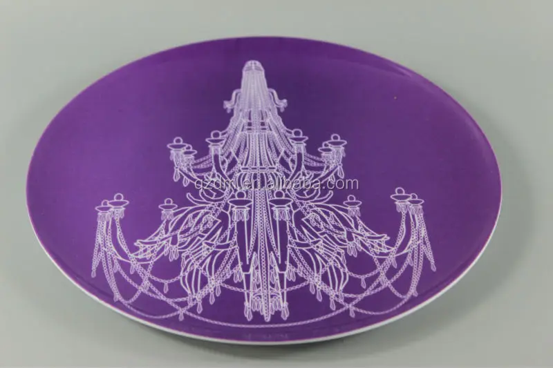 Plastic Dishes And Plates For Picnic