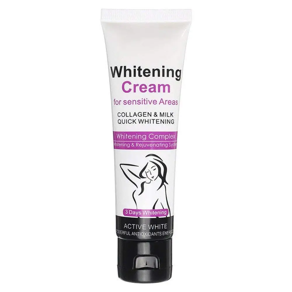 sensitive area cream