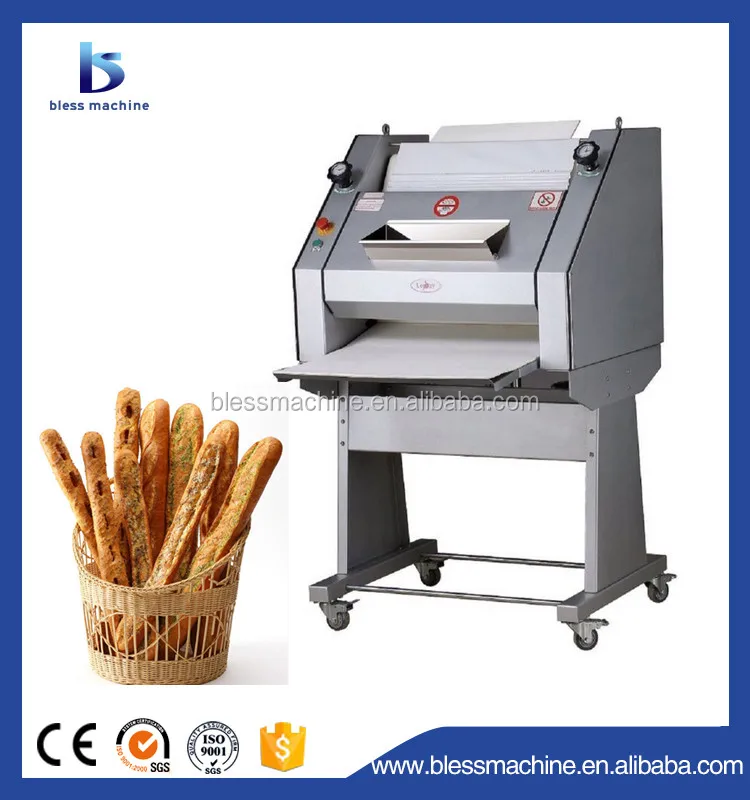 Energy Conservation Up To 15 Small Commercial Bread Making Machines