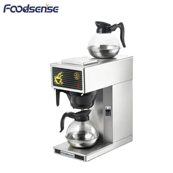 coffee brewing machine