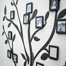 Promocion Familia Arbol Decoracion De La Pared Compras Online De