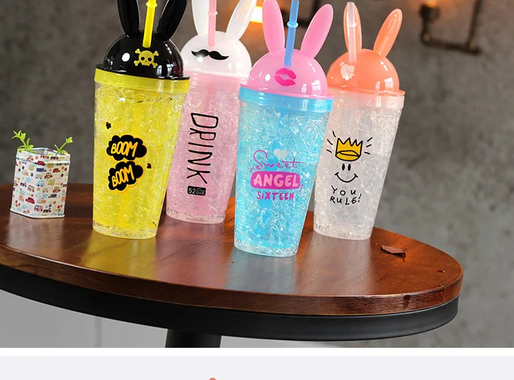 Double Wall Plastic Cup