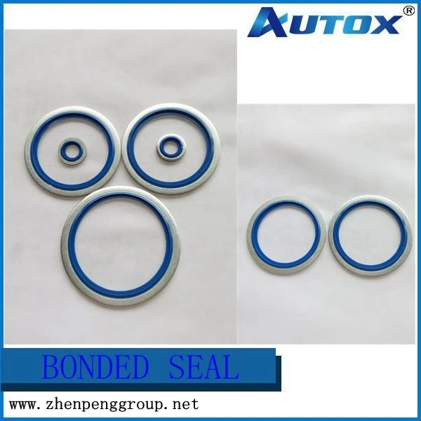 Hydraulic Bonded Sealing Washercombination Washerseal Gasket Buy