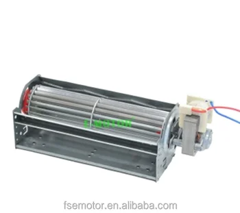 48mm Series High Flow Air Fan Centrifugal Blower For Fireplace