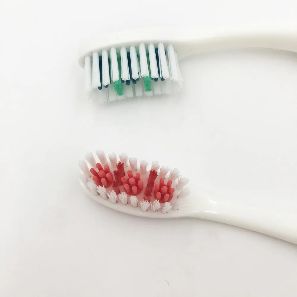 Big Handle Grown People Toothbrush With Gum Massager Buy Toothbrush