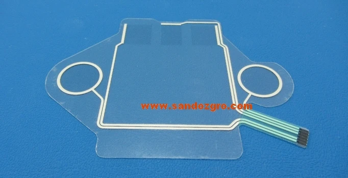 flexible circuits Silver conductive ink