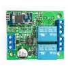 Blue-tooth phone Blue-tooth wireless remote control to open the door switch two channel relay module