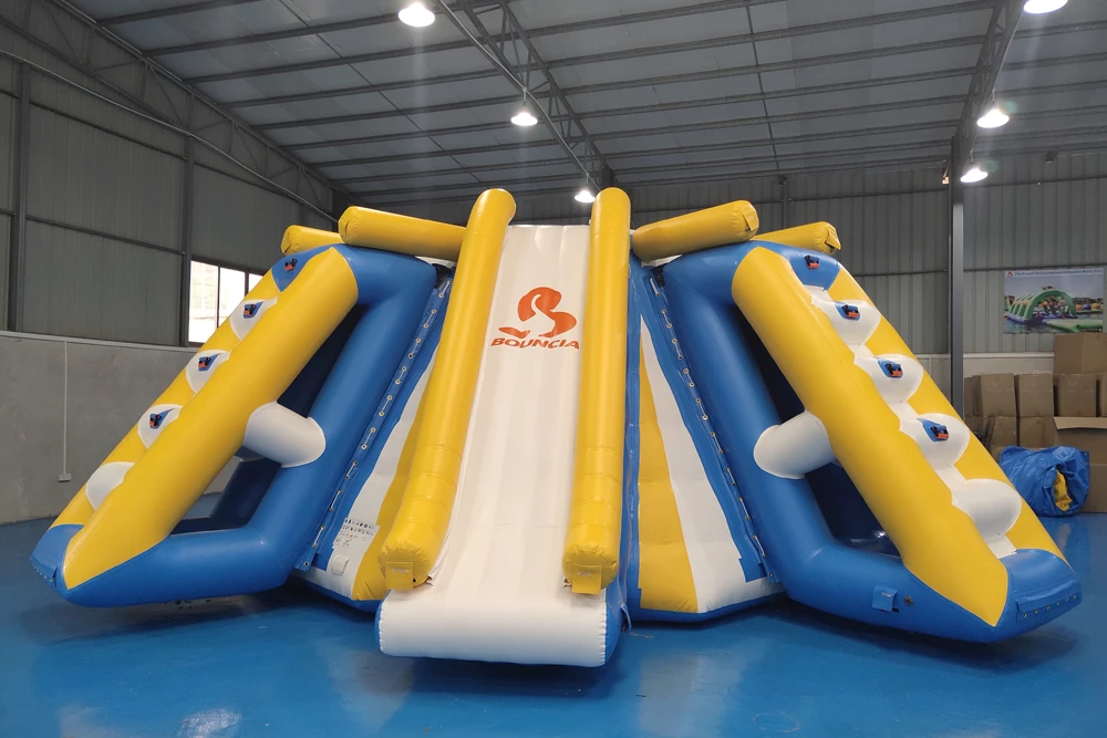 inflatable water park games