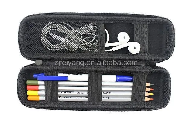 hard shell pencil case