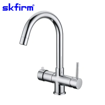 5 Way Tap Italy Cartridge Sparkling Water Faucet Chiller Filter