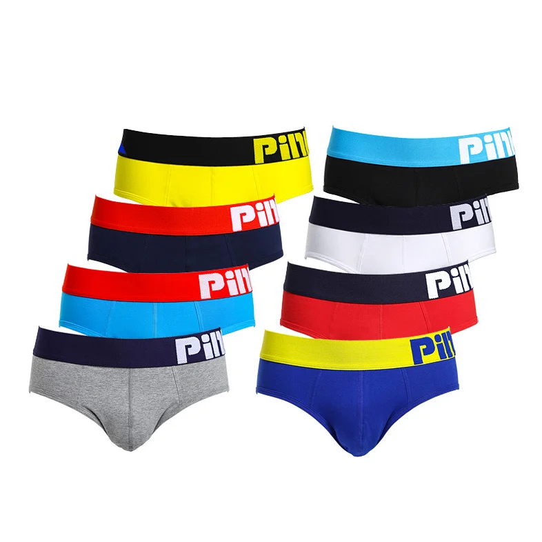Plus Size Underwear Men's Briefs Cotton Sexy Underpants Buy Plus Size