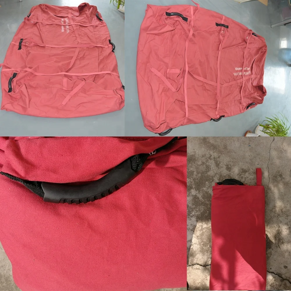 Waterproof Cotton Body Bag Coffin Accessories Adult supplier