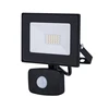 GS Led Motion Sensor Flood Light Outdoor PIR Sensitive Security Lights Wall Fixture Lamps Waterproof Floodlight for Garage Yard