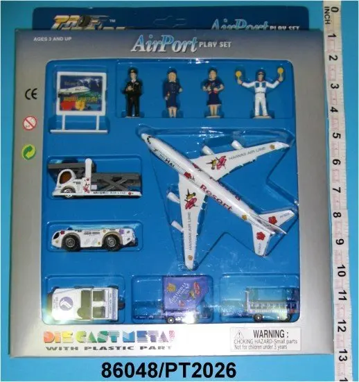 airport playset