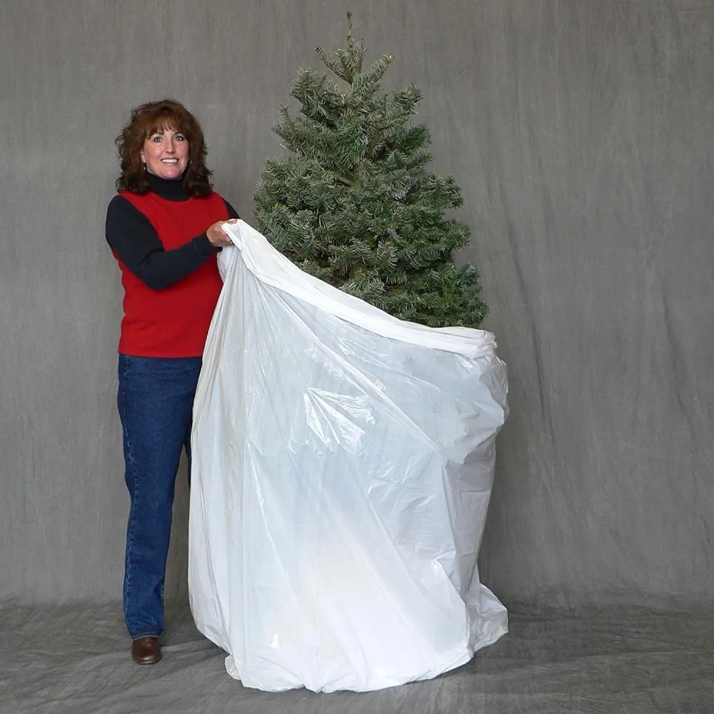 Disposable Bag For Christmas Tree 