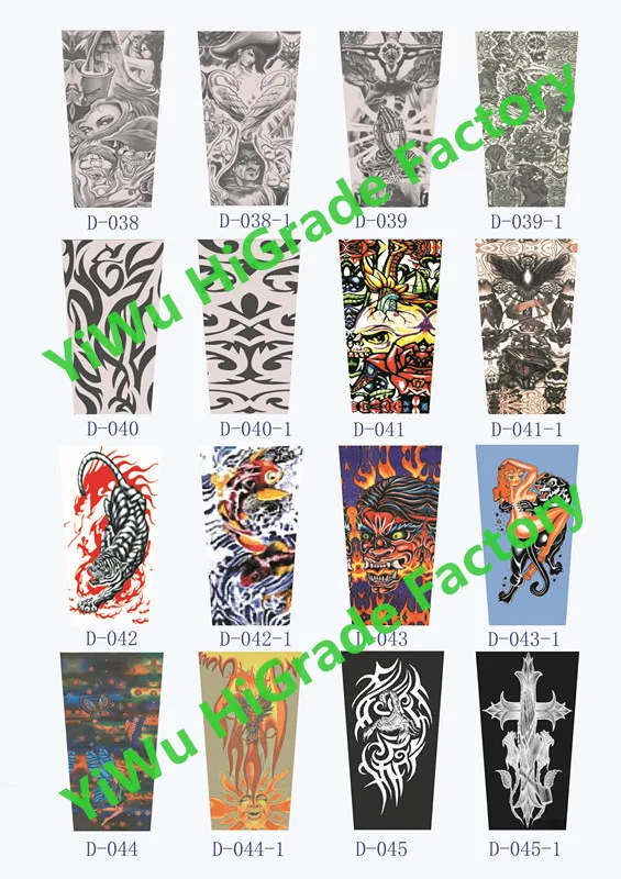 Half Sleeve Tattoo Designs Tattoo Sleeve Blank Buy Tattoo Sleeve Half Sleeve Tattoo Designs Tattoo Sleeve Blank Product On Alibaba Com