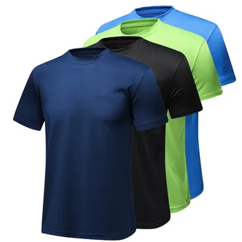 Ybts023 Short Sleeve Sport Wear Dryfit Function Jersey Tshirt - Buy ...