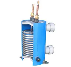 Heat Pumps, Steel, Stainless, 60KW, COP - detail 8