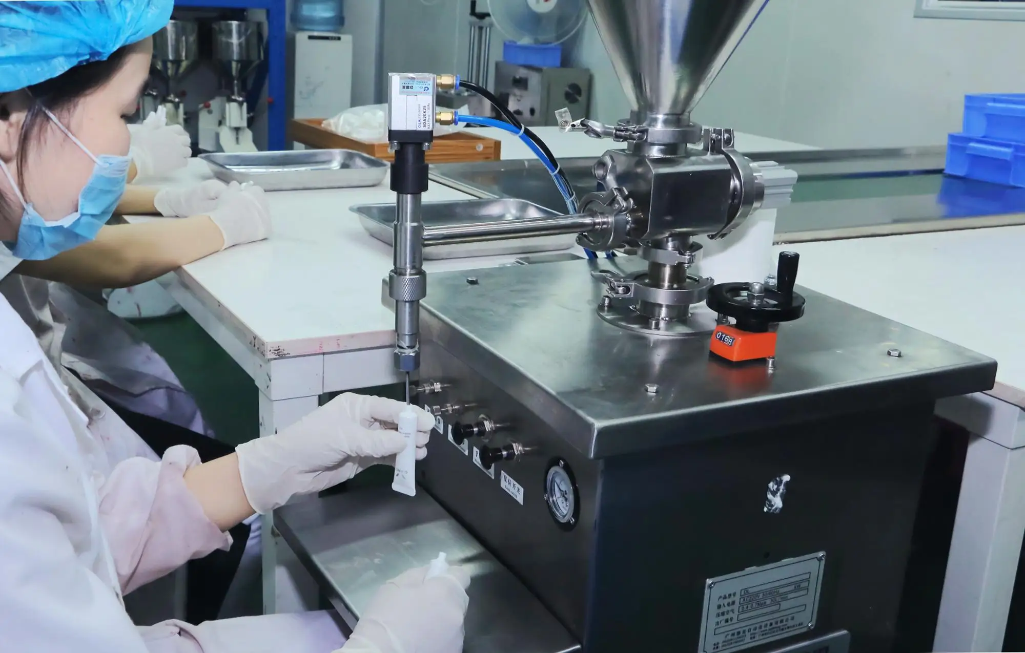 Stainless Steel Golden Ratio Calipers Eyebrow Shaping Tools For