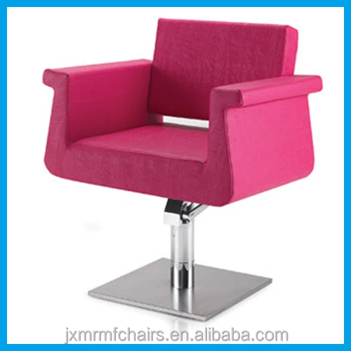 Hot Pink Salon Styling Chair Jx980a View Portable Salon Chair