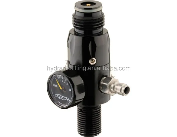 Paintball accessories bicycle hot air gun stainless steel inflator pcp pump