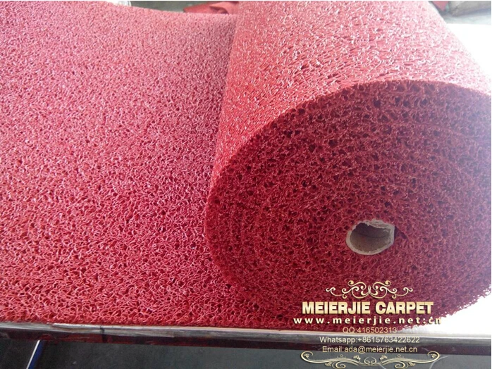 Vinyl Coil Carpet Roll With No Backing Buy Coil Carpet Roll,Vinyl