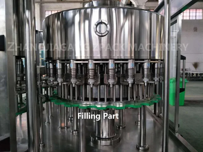 Full automatic factory supply price industrial mini mineral water plant machinery /mineral water bottling plant