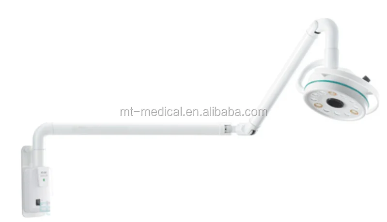 Warehouse factory produced led examing mobile mounted and ceiling lamp