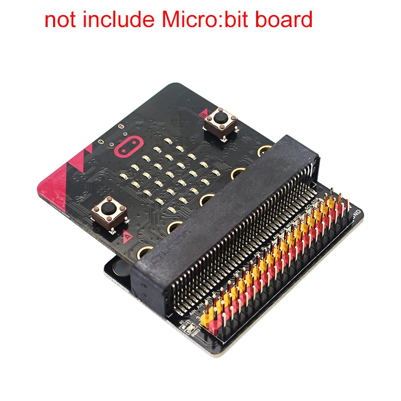 Micro:bit GPIO Expansion Board - Educational Shield