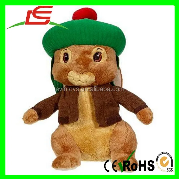 benjamin bunny talking toy