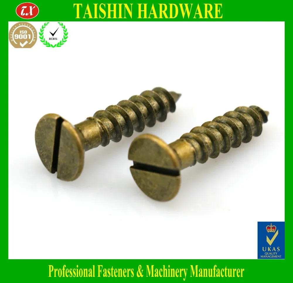 Countersunk Head Self Tapping Plasterboard Screws/mcmaster Screws