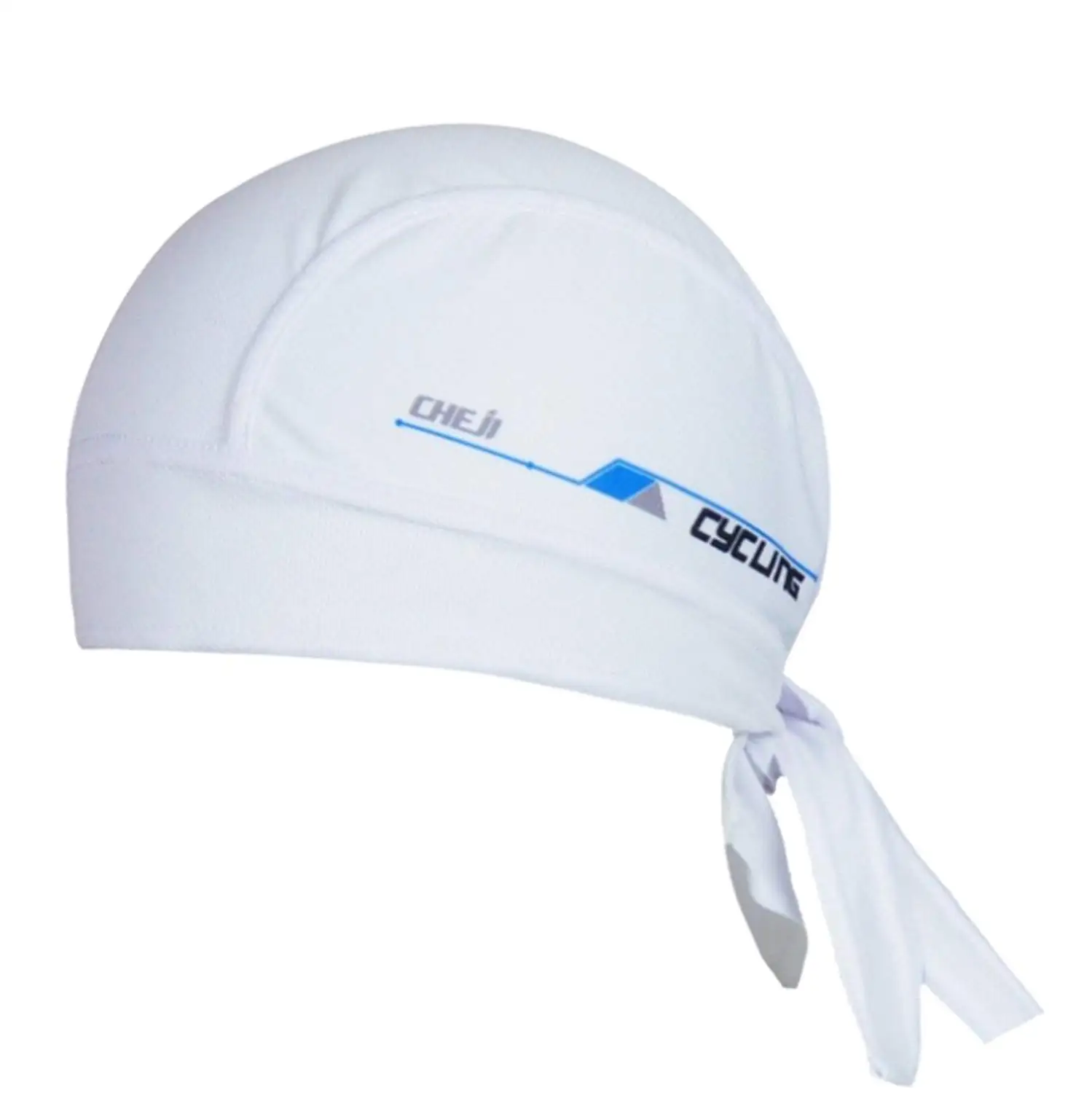Aiyuda Multipurpose Quick Dry Breathable Sweatband Head Wraps Cycling Running Cap Pirate Hat