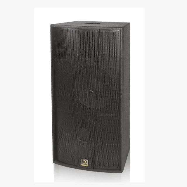 2 15 inch speakers
