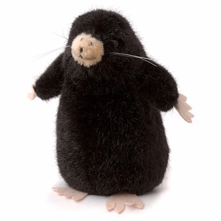 mole stuffed animal