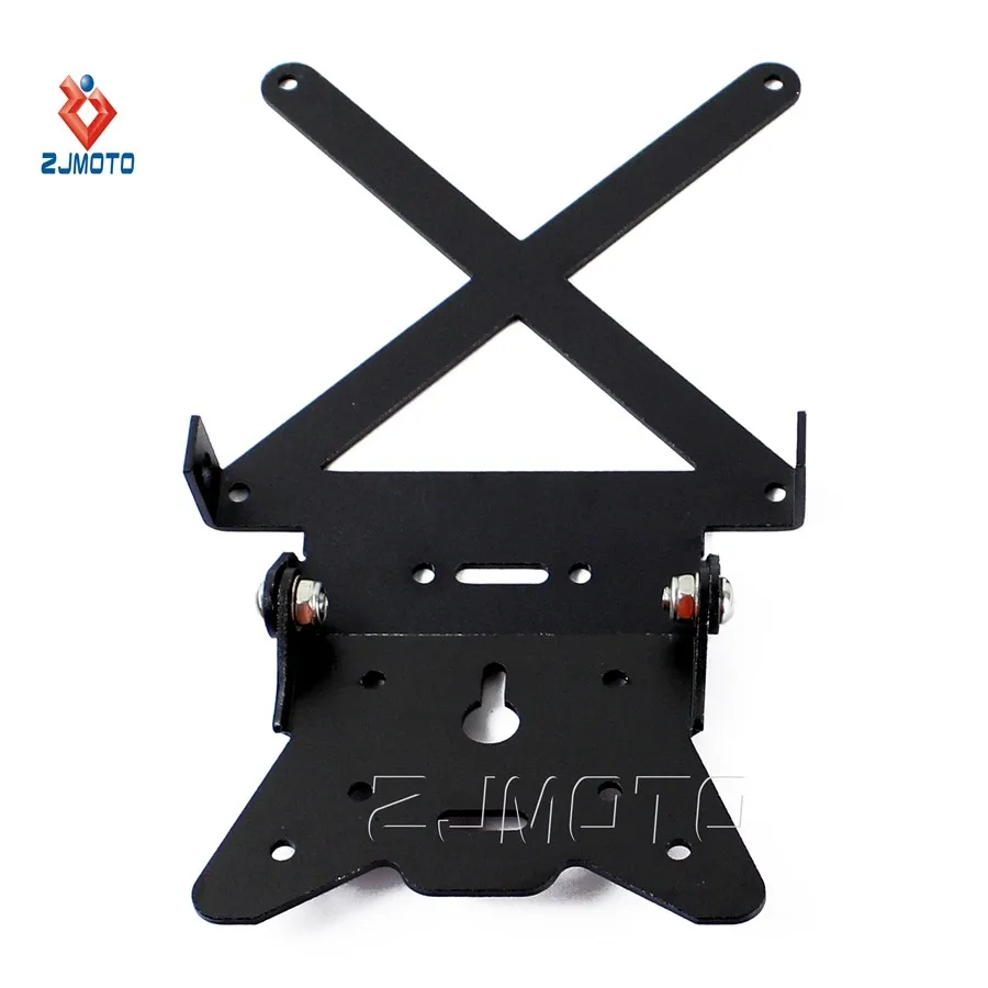 Motorcycle Bike Universal Aluminum Trailer Light Mounting Bracket Buy