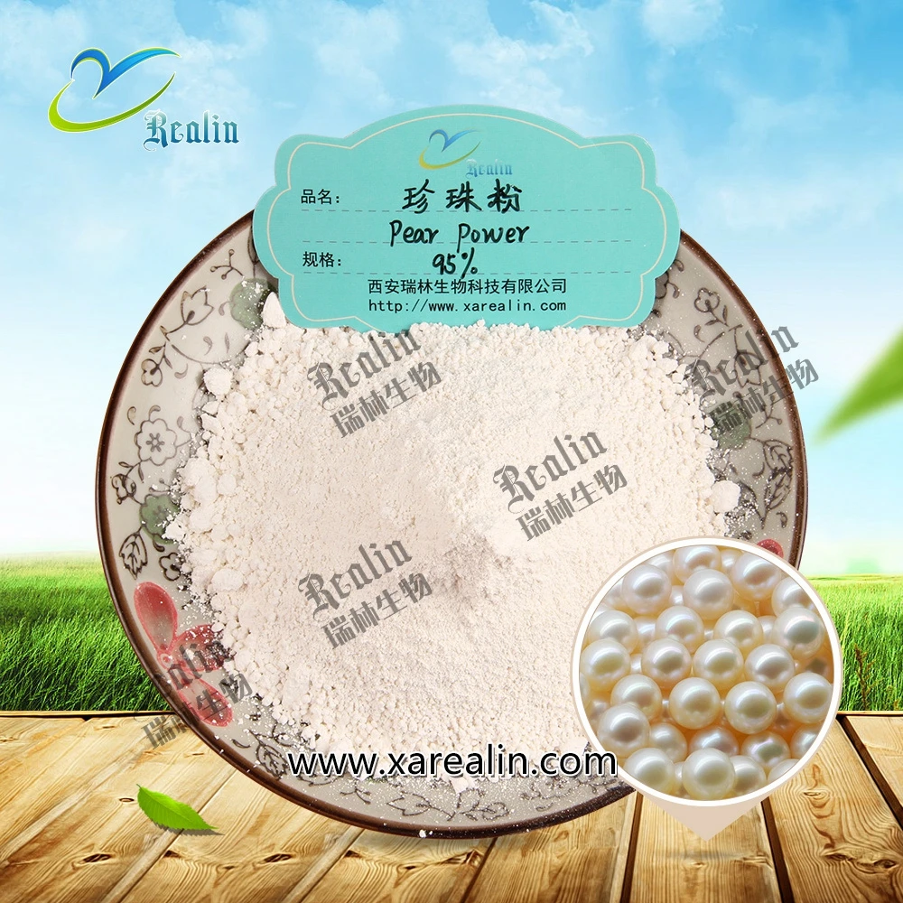 Skin Whitening Cosmetic Grade Super Fine Pearl Powder C Grade 1000mesh