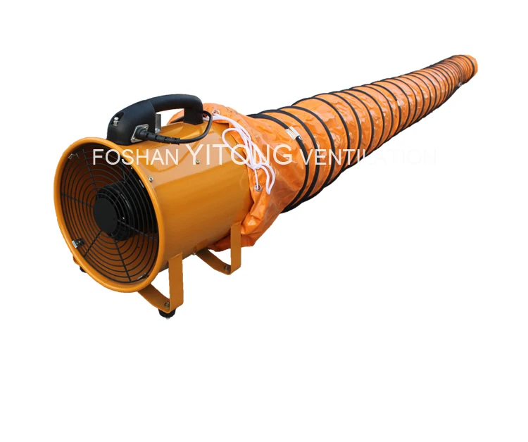400mm 16inch Flexible Duct Buy Blower Pipe,Pvc Ventilation Hose