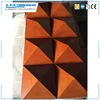studio solid wood qrd sound diffuser acoustic panel