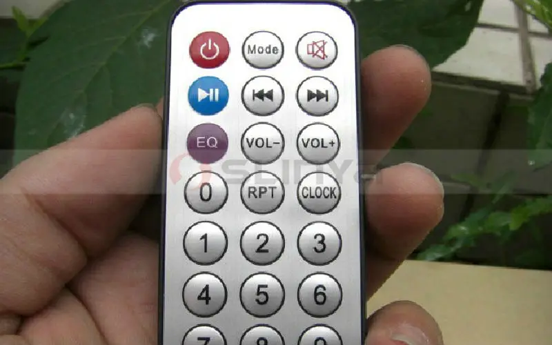 Wholesale Mini Universal Car Audio Remote Control Mp3 Remote Control