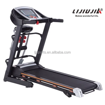 fast track exercise machine electric 