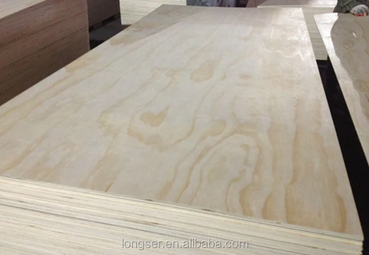 Plywood Factory Waterproof Furniture Grade Commercial Plywood Price