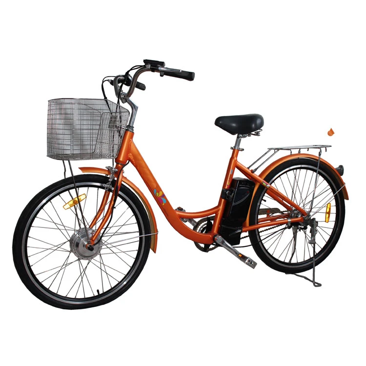 Cheap Electric Bicycle 36v 250w 26 Inch City E Bike,Electric Bikes With
