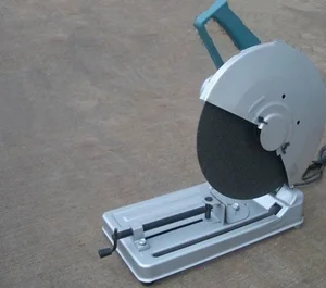 grinding wheel cutting machine