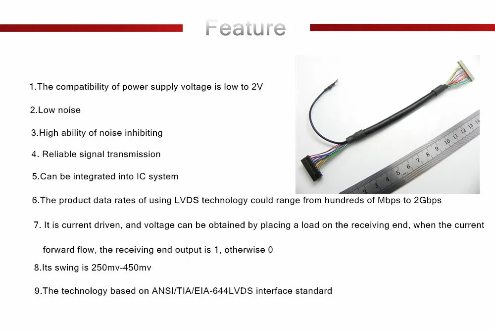 Customized High Quality Lcd Flex Cable For Laptop Buy Lcd Flex Flat