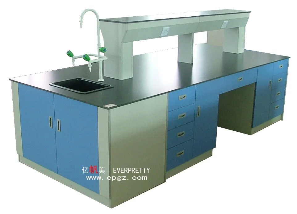 Used School Lab Furniture Chemistry Laboratory Equipment / Teaching